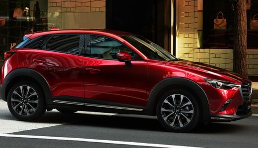 マツダ CX 3の故障事例とは?修理費用やリコール情報と併せて解説