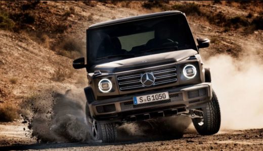 メルセデスベンツ Gクラスは故障(不具合)しやすい?評判や故障(不具合)事例などをご紹介!