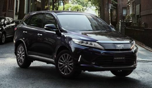 トヨタ ハリアーは故障(不具合)が多い?オーナーの評判や故障(不具合)に関する口コミ、修理費用の目安も!