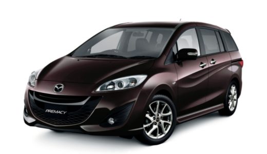 マツダ プレマシーは故障が多い？故障事例やリコール情報を交えて解説