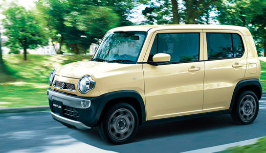 スズキ ハスラーは故障(不具合)が多い?故障事例や修理費用など交えて徹底解説