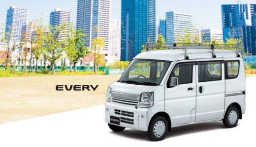 スズキ エブリイは故障(不具合)が多い?過去の故障事例やリコール情報を交えて解説