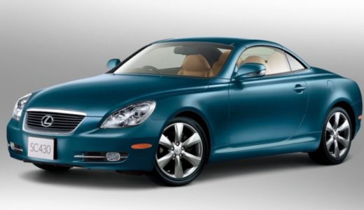 レクサス SCは故障(不具合)が多い?故障事例や修理費用など徹底解説